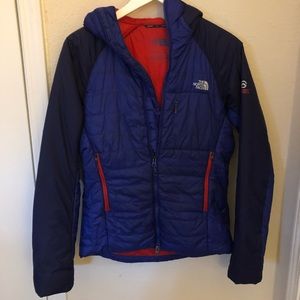 North Face Down Jacket s/p